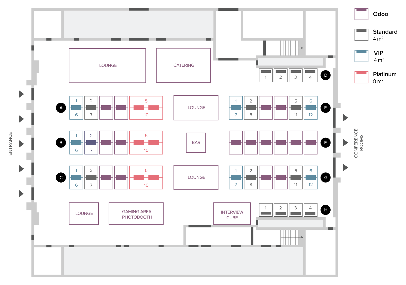 Conférence pour les architectes